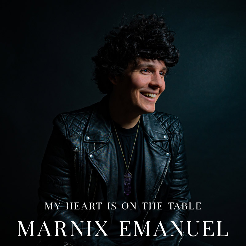 Marnix Emanuel - My Heart Is On The Table